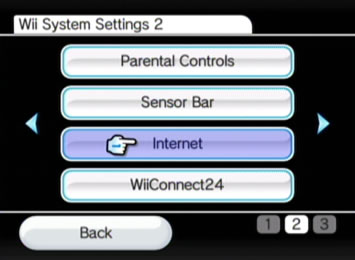 Wii screenshot 3